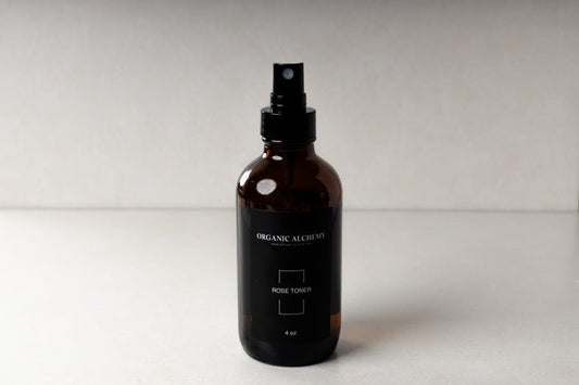 Rose Toner - The Organic Alchemy