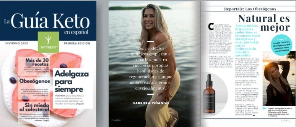 Everything you need to know about one of the best natural and vegan skincare brands - The Organic Alchemy 