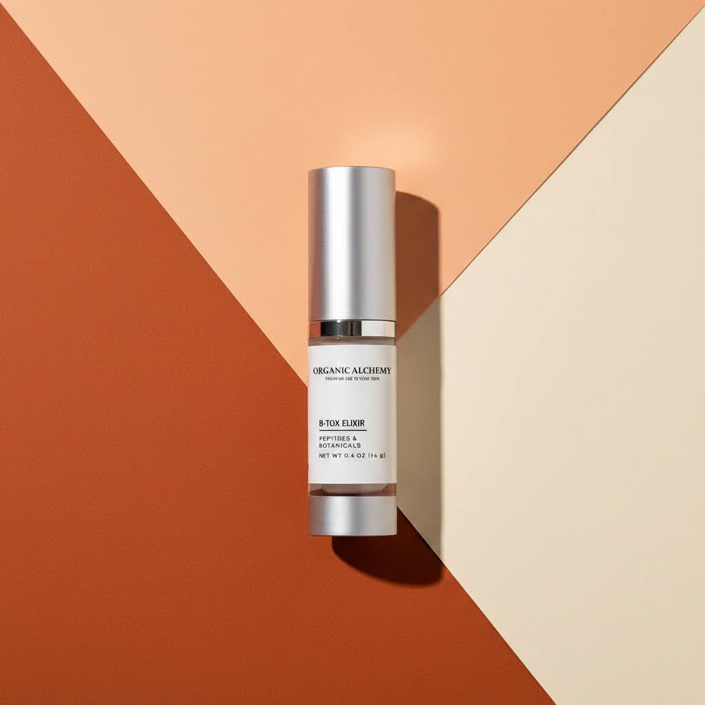 B - Tox Elixir - The Organic Alchemy