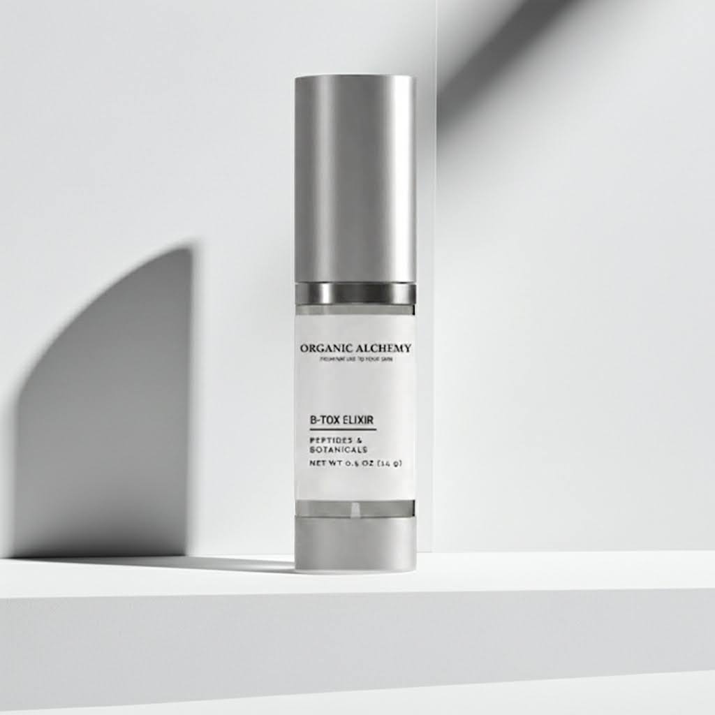 B - Tox Elixir - The Organic Alchemy