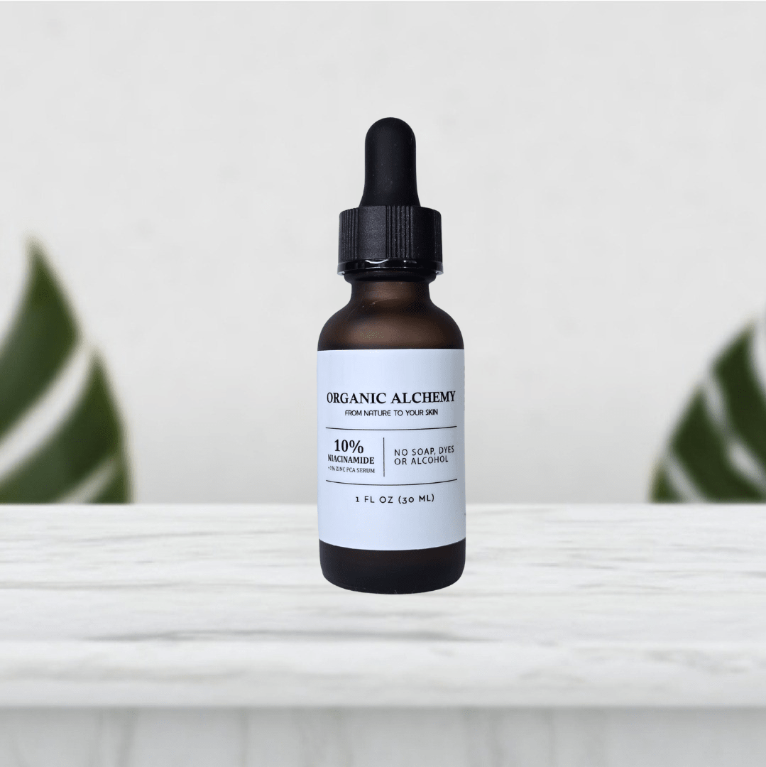 Niacinamide - The Organic Alchemy